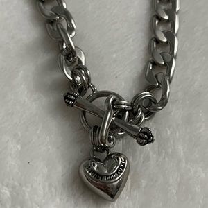 Vintage Juicy Couture girls necklace